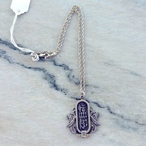 Egyptian Cartouche Necklace